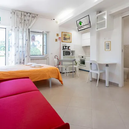 شقة Casa Di Stefano *