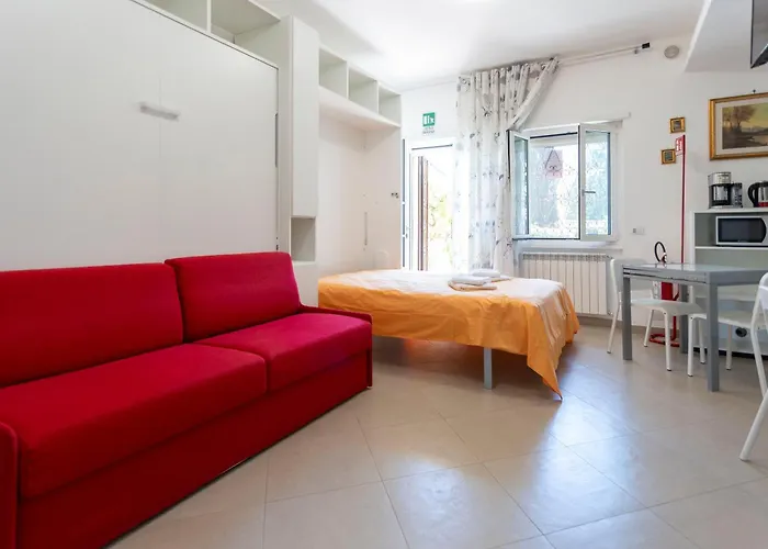 Apartamento Casa Di Stefano