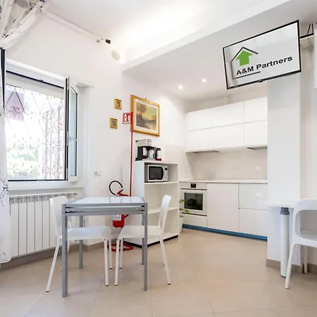 アパート Casa Di Stefano ローマ