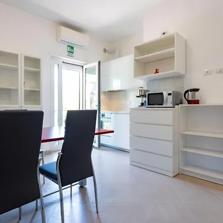 Casa Di Stefano アパート