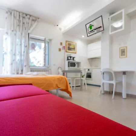 アパート Casa Di Stefano *