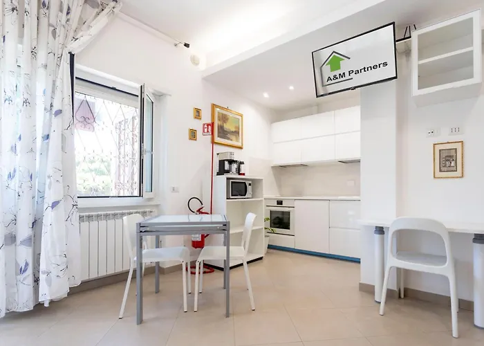 Apartment Casa Di Stefano Rome